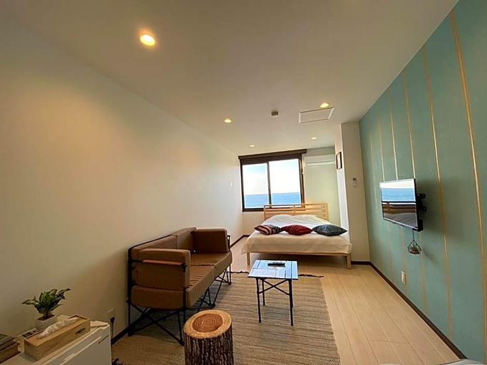 Bedroom 3, Seaside Villa Hilife, Shimonoseki