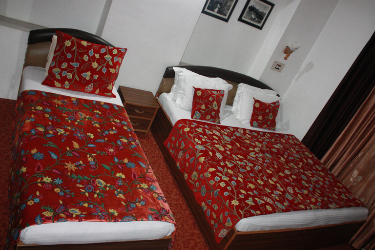 Room 2, Hospitality Home, Srinagar