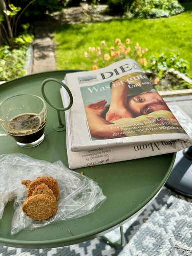Food & Drinks, Kläve12 Guesthouse, Oldenburg