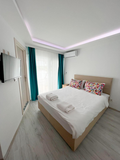 Bedroom 2, Mercan Otel, Gelibolu