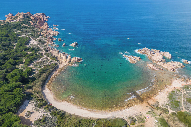 Beach 5, Nicole House With Stunning View And Pool, Olbia-Tempio
