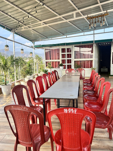 Food & Drinks 2, Hotel Mount View, Nainital