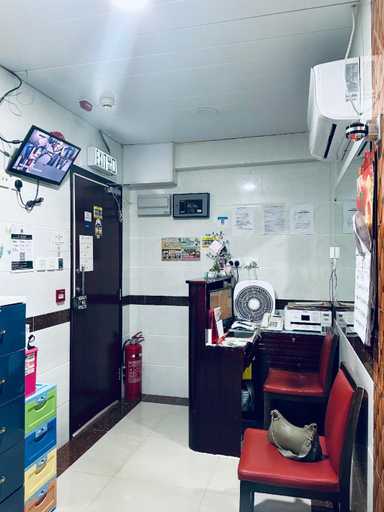 Public Area 4, Kathmandu Guest House, Kowloon