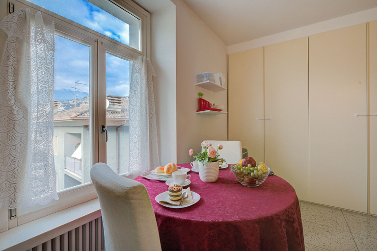 Dining 2, Vida Boa Apartments, Trento
