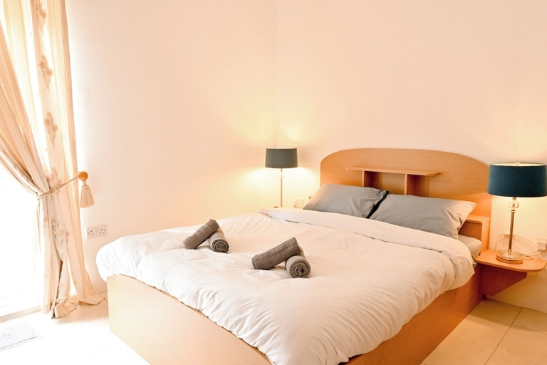 Room 2, Seaview Apart 5mn From Sea Xemxija, Saint Paul's Bay