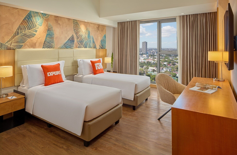 Room 5, Alino Hotel, Quezon City