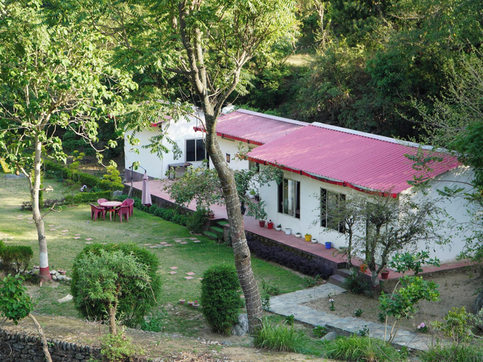 Exterior & Views 2, Camp Serene, Nainital