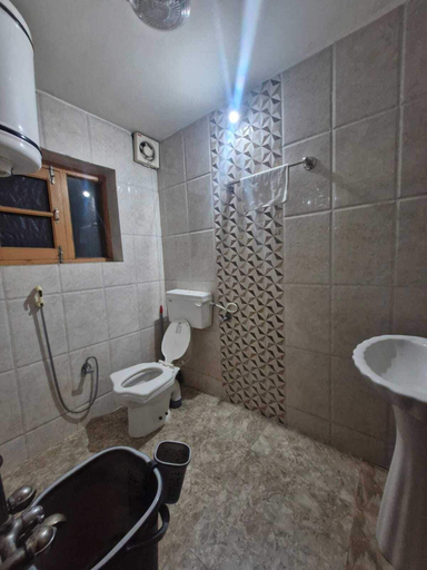 Bathroom 3, Hospitality Home, Srinagar