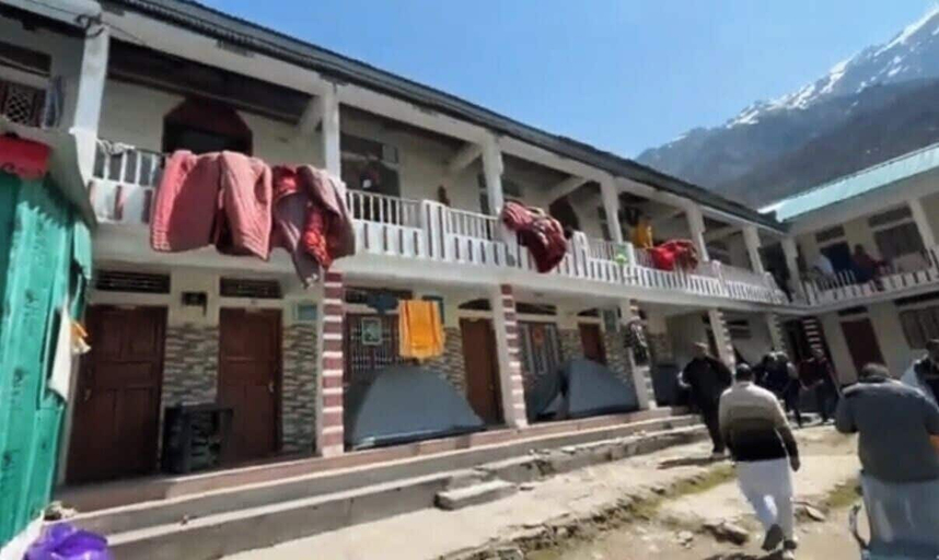 Exterior, Kedarnath Trust Guest House, Rudraprayag