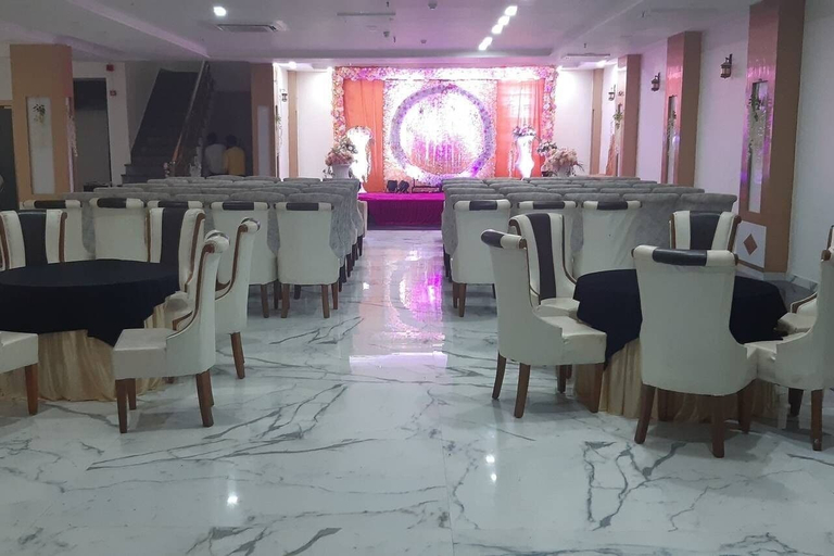Banquet hall 2, Hotel ToBo Retreat,Agra, Agra
