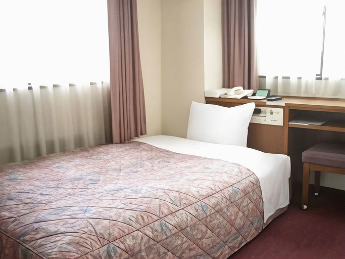 Bedroom 2, Business Hotel Sunlight Honkan, Fuchū