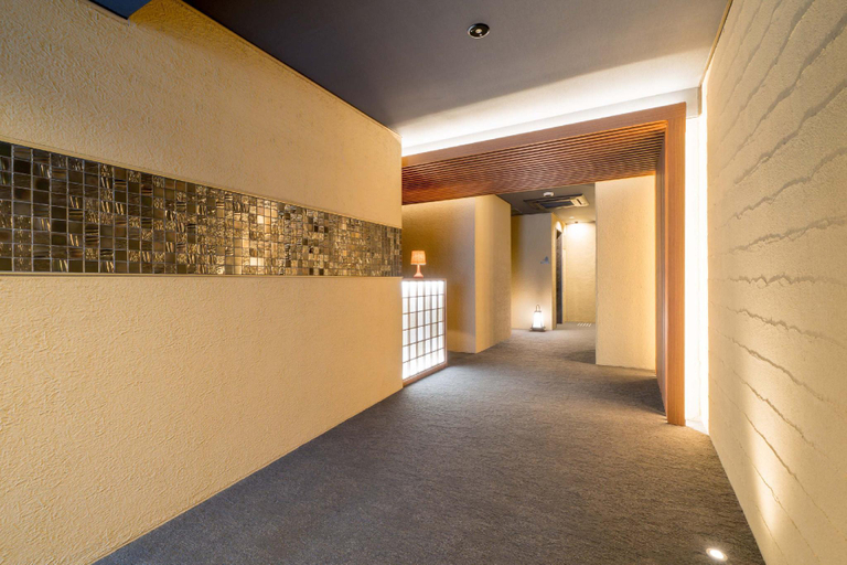 Public Area 2, Resi Stay Andon, Kyoto