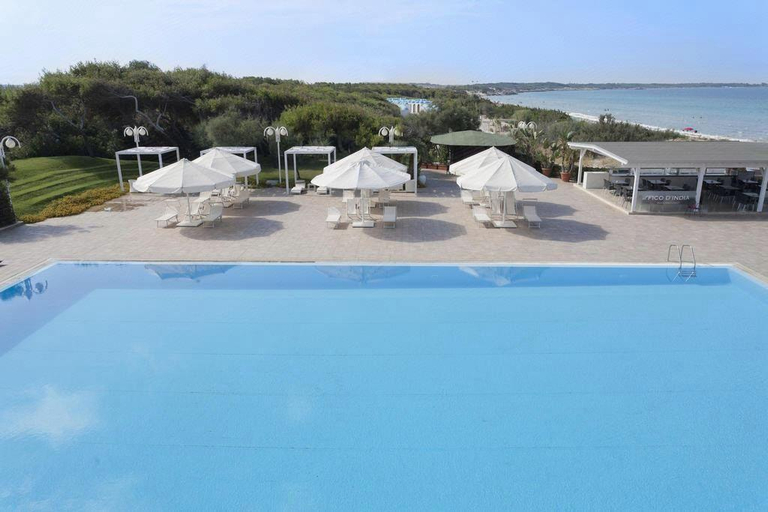 Sport & Beauty 2, Grand Hotel Costa Brada, Lecce