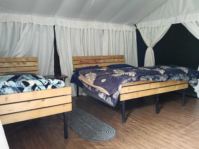 Room 4, Pacific Camp Chopta, Chamoli