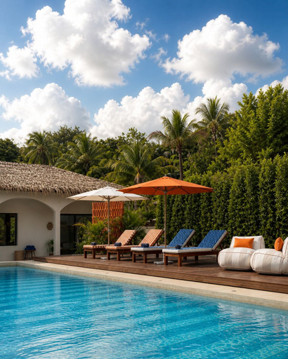 Sport & Beauty 3, Baan Jai Dee Beach Front Hotel, Ko Phangan