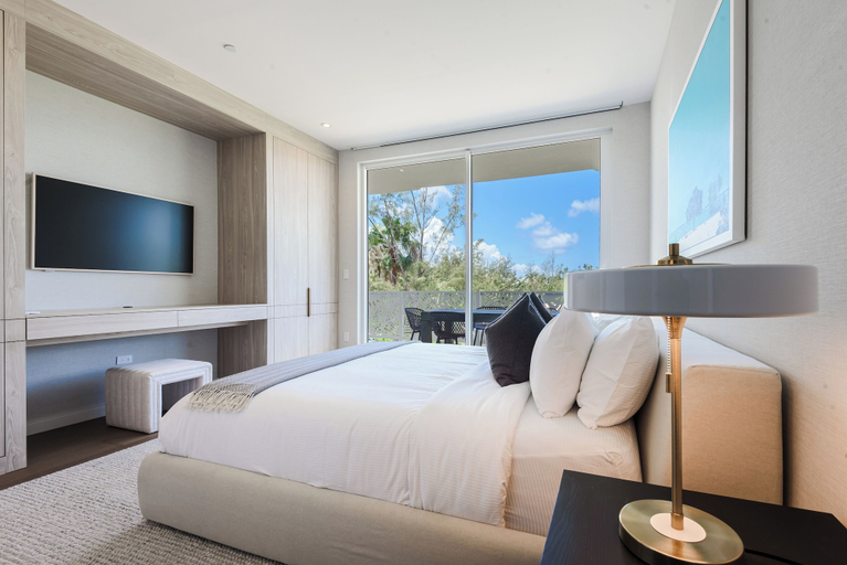 Bedroom 4, The Grove