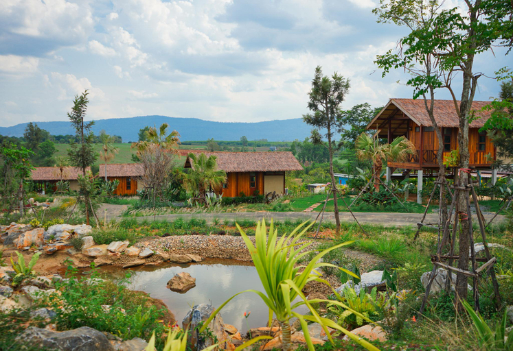 View 3, Baannok at Motakhian, Nakhon Ratchasima, Pak Chong