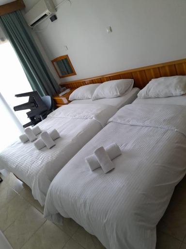 Bedroom 5, Cidihan Hotel, Kuşadası