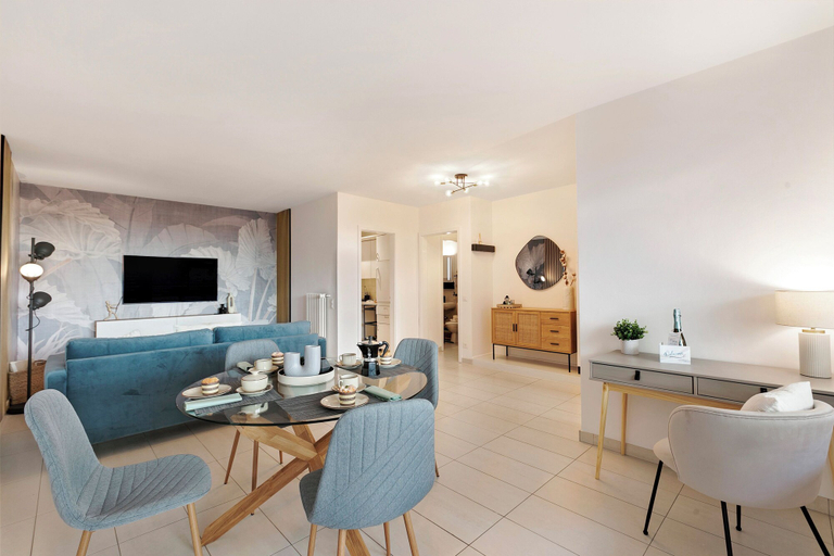Interior 2, Residenza Tasso Sul Lago in Castagnola, Lugano