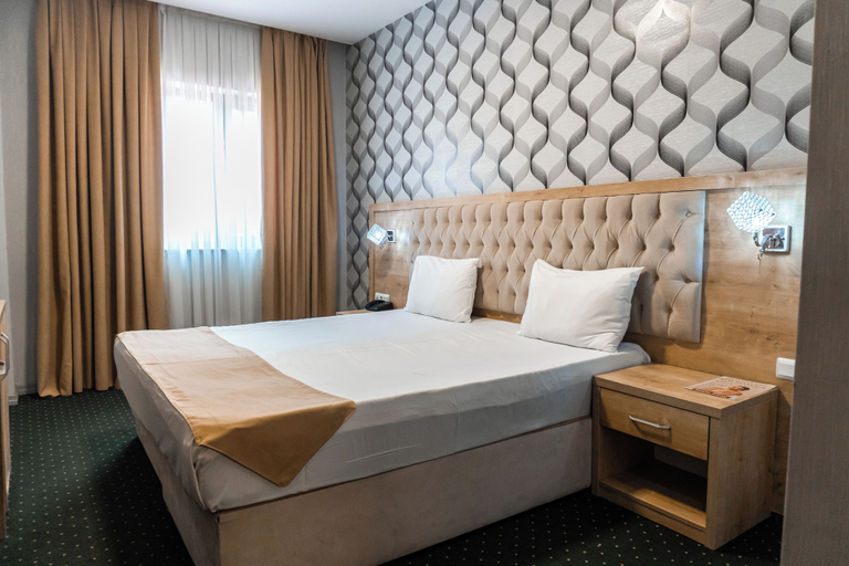 Room 5, Alis Family Hotel Baku, Baku