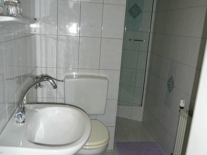 Bathroom, Apartment in Tropolach near Nassfeld, Hermagor