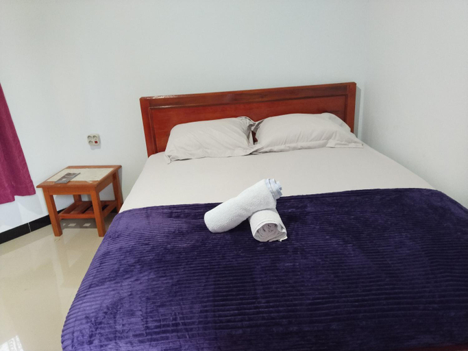 Bedroom 2, The Twins Homestay, Tana Toraja