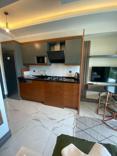 Interior 3, güvenpark resedence hotel, Kemer
