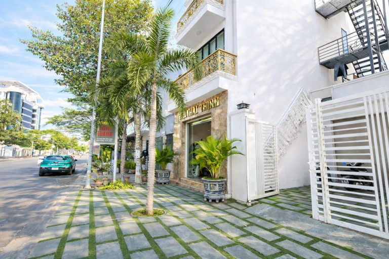 Exterior detail 5, Thai Thinh Hotel Phan Thiet, Phan Thiết
