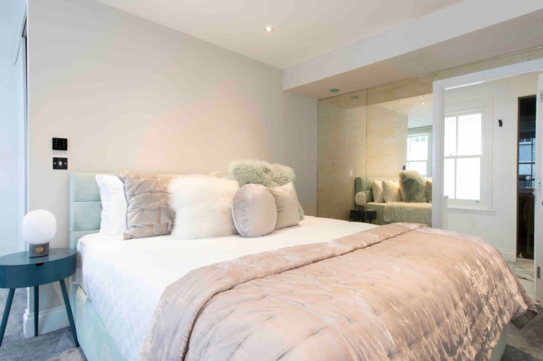 Room 3, Unbeatable Location Luxury 2bed 2bath Apartment, London