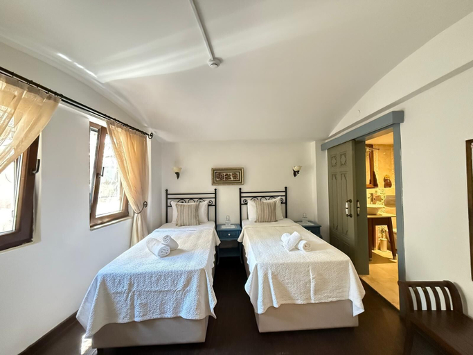 Bedroom 2, Oyku Butik Otel, Bozcaada