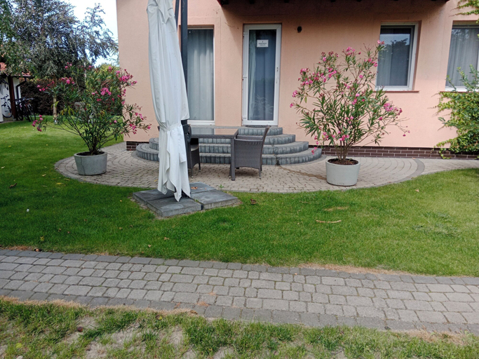Room 5, Osinscy Apartamenty, Braniewo