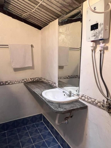 Bathroom 3, Secret Place Hotel and Restaurant, Ko Phangan