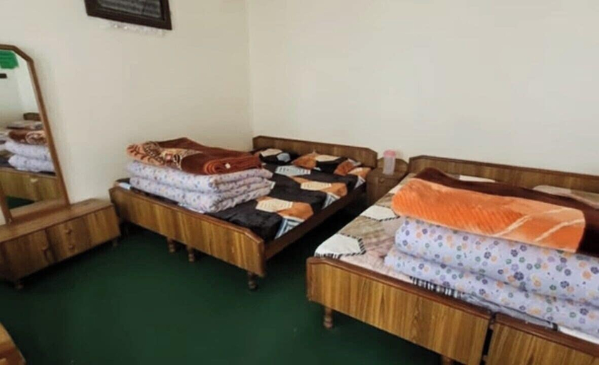 Room 2, Kedarnath Trust Guest House, Rudraprayag