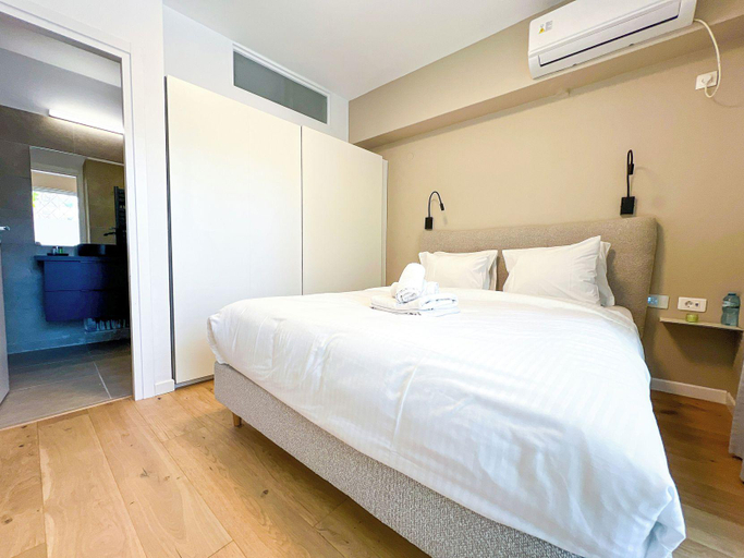 Bedroom 4, Lemonaki Boutique Suites, Attica