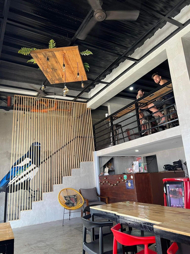Public Area 3, HappyNest Hostel Cebu, Cebu City