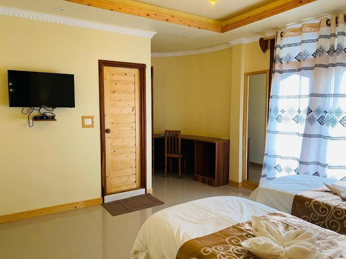 Bedroom 2, Mariana Maldives, Kaafu Atoll