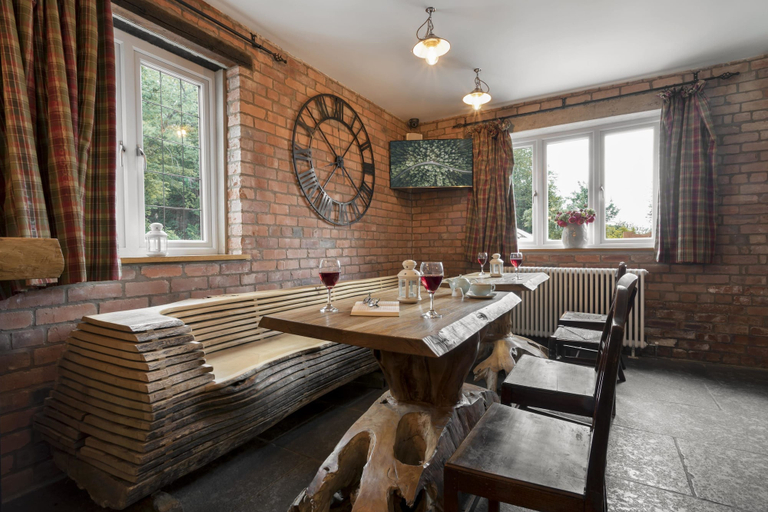 Room 3, Lyth Valley - X6 Bed Country House Ridgestone, Cumbria