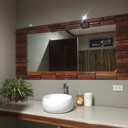 Bathroom 4, Balili Villas El Nido, El Nido