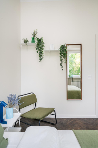 Bedroom 4, Central Avenue Residence Kaunas, Kauno