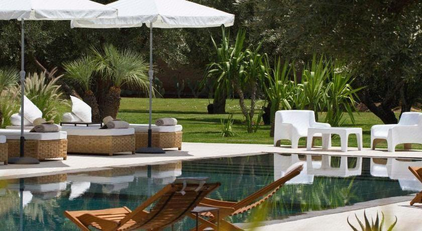 Sport & Beauty 2, Hotel les Cinq Djellabas(لي سانك جيلابا), Marrakech
