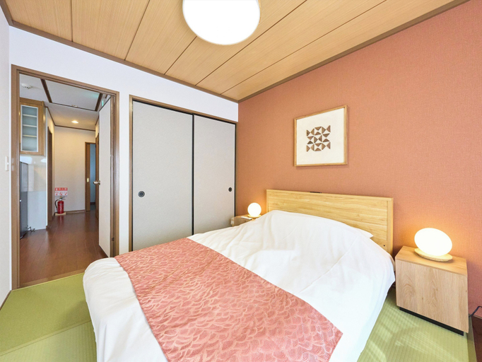 Room 2, Wabi-Sabi Garden Stay TOKYO HANEDA, Ōta
