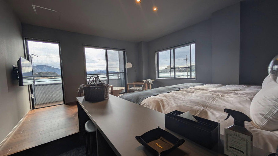 Bedroom 4, Katsumiya (Fukui), Mihama