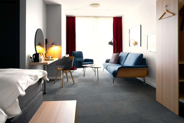 Bedroom 3, Montra Skaga Hotel First Partner, Hjørring
