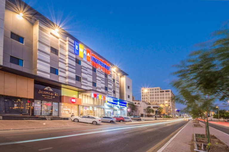 Exterior & Views, Ewaa Express Hotel - AlRawda, Jeddah