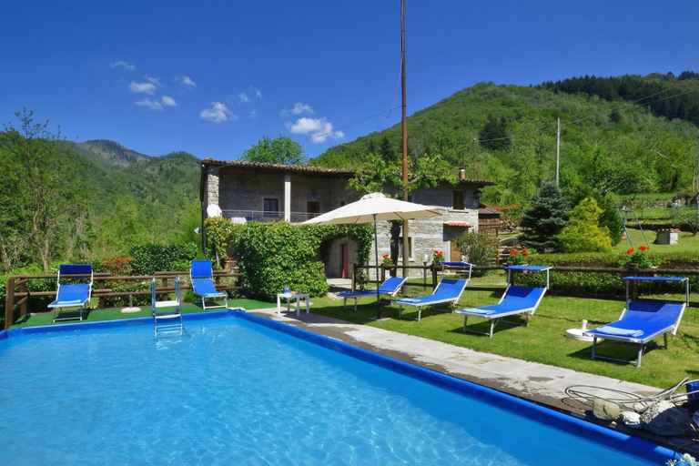 Sport & Beauty 2, Casa Le Meriche, Lucca