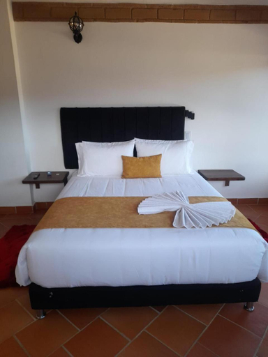 Others 2, Hotel Santa Barbara Sachica, Villa de Leyva