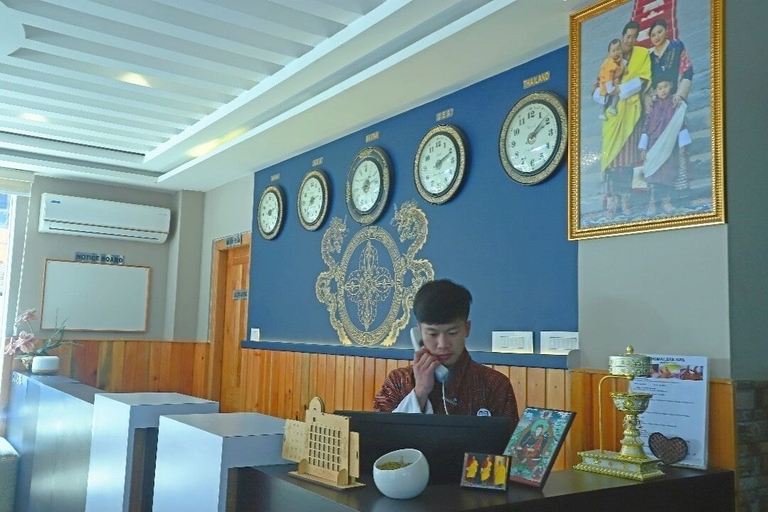 Others 3, Hotel Center Point, Wangchang