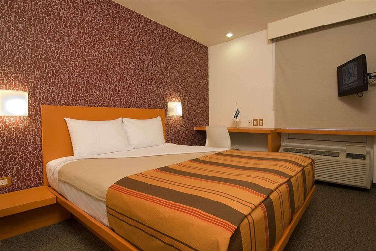 Bedroom, Hotel Tecnologico Norte, Chihuahua