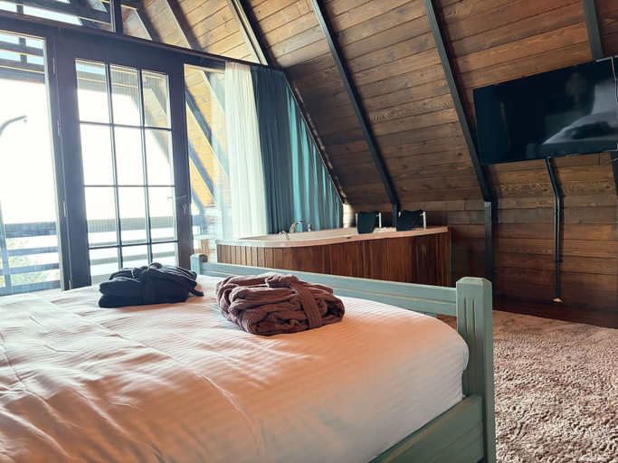 Room 4, Bona Dea Bungalov, Çayeli