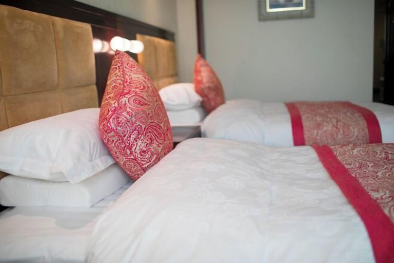 Room 3, Tianbao Hotel, Fushun